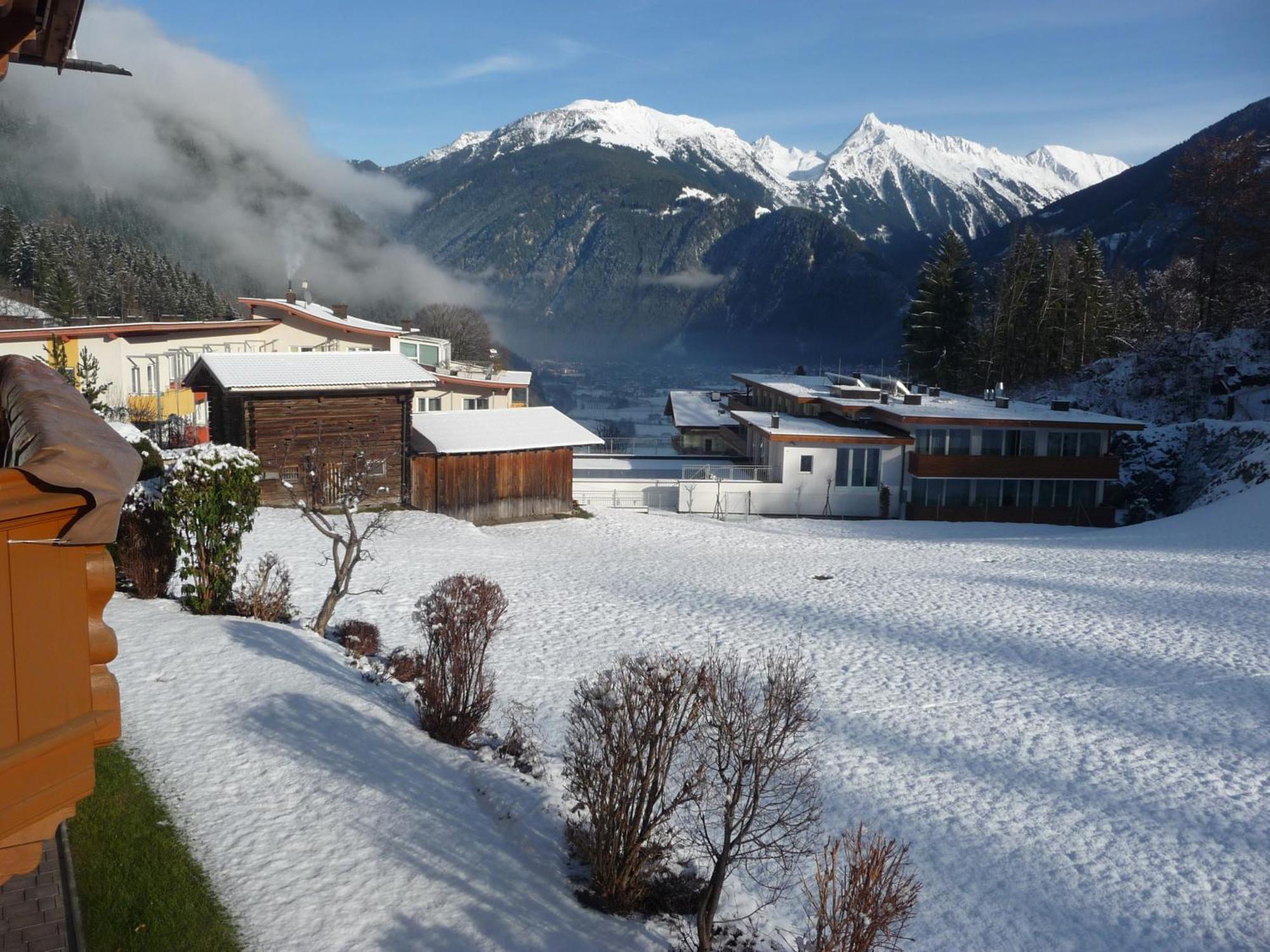 Landhaus Maria ฟิงเคนแบร์ก ภายนอก รูปภาพ