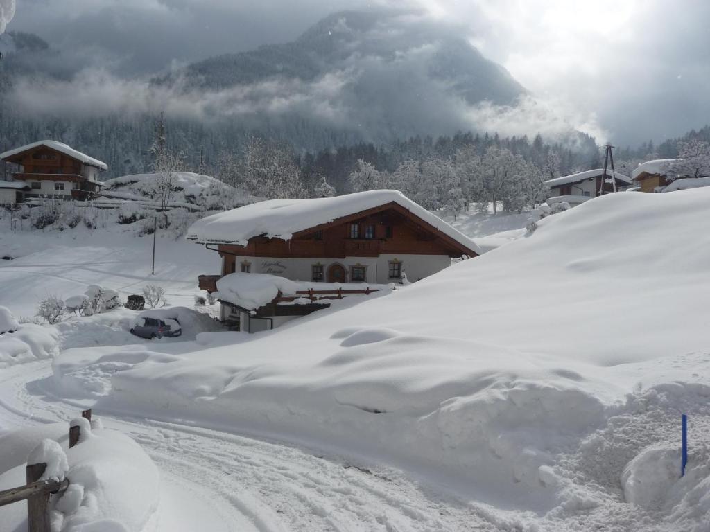 Landhaus Maria ฟิงเคนแบร์ก ภายนอก รูปภาพ